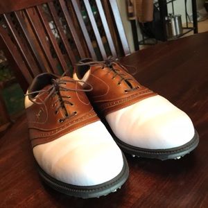 FootJoy Classic golf shoes. Sz 12 M EUC
